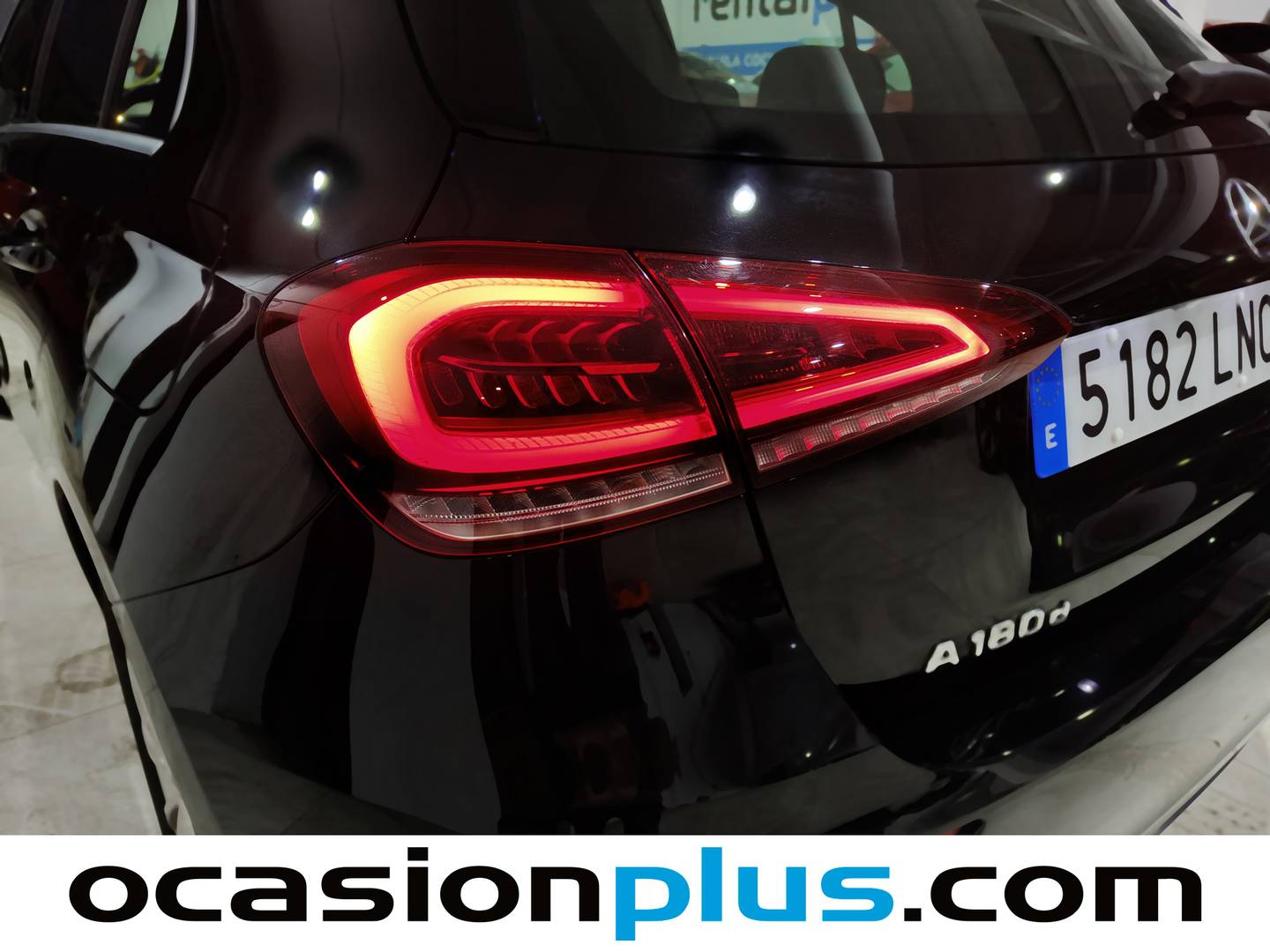 Mercedes Clase A Mercedes Clase A 180 d (116 CV) de segunda mano