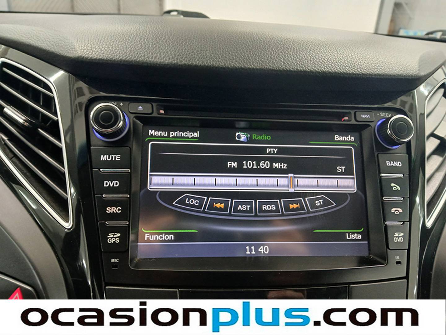 Foto Hyundai i40 Hyundai i40 1.7 CRDI BlueDrive Klass (115 CV)