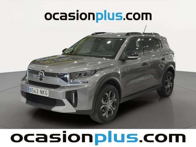 Citroën C3 Aircross Hybrid 145 Plus e-DCS6 107 kW (145 CV) de segunda mano