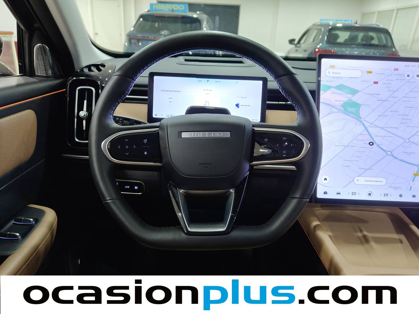 Foto JAECOO 7 Jaecoo 7 1.5 TGDI PHEV +1DHT Exclusive FWD (347 CV)