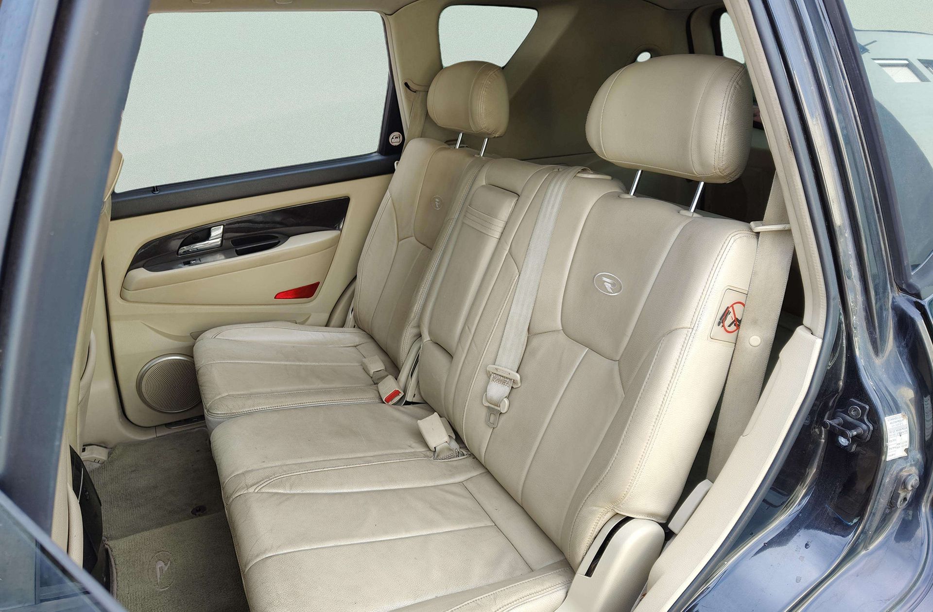 SsangYong Rexton 270XVT Limited - foto 10