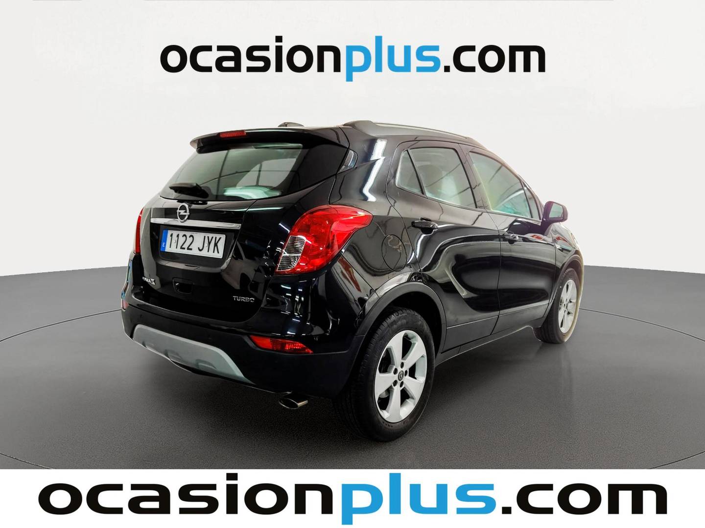 Foto trasera Opel Mokka X Opel Mokka X 1.4 Turbo S&S Selective 4X2 (140 CV) derecha