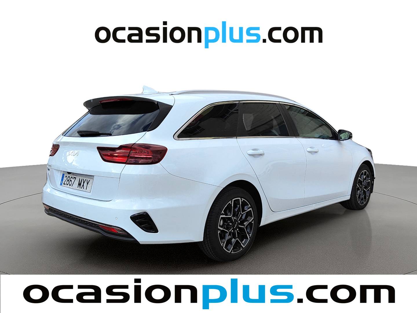 Foto KIA Ceed Tourer Kia Ceed Tourer Tourer 1.0 MHEV Style Edition DCT (100 CV)