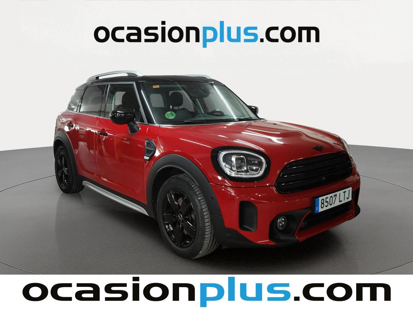 Foto delantera Mini Countryman Mini MINI Countryman Cooper D (150 CV) derecha