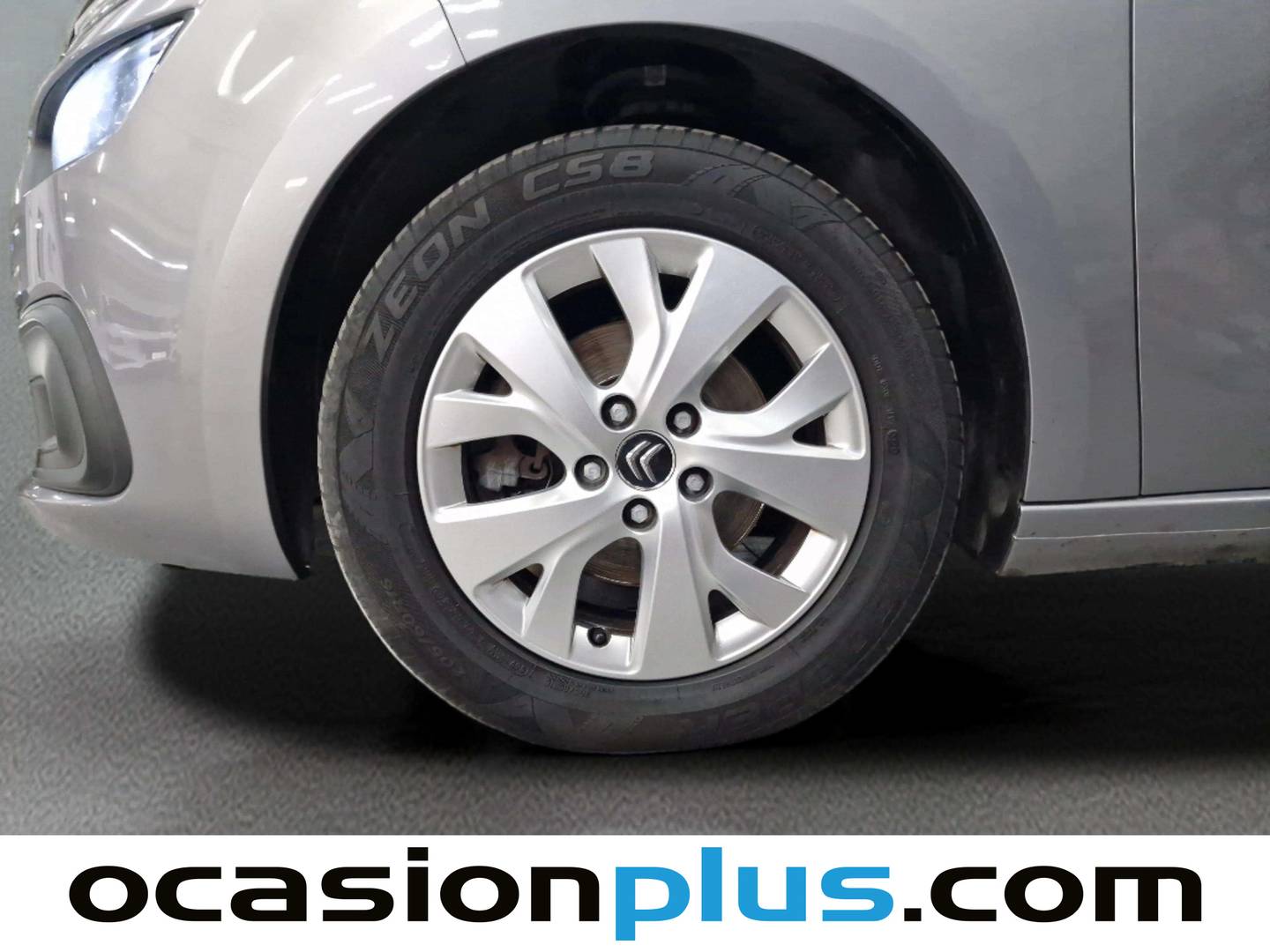 Citroën C4 Picasso Citroën C4 Picasso PureTech 130 S&S Live (130 CV) manual