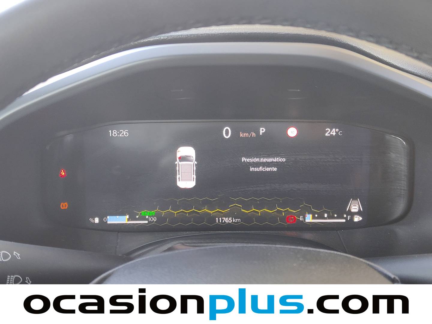 Jeep Renegade Jeep Renegade eHybrid 1.5 Altitude DCT (130 CV) 2024