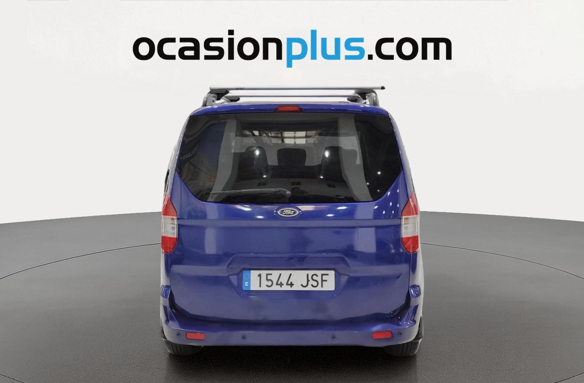 Ford Tourneo Courier 1.0 EcoBoost Titanium - foto 13