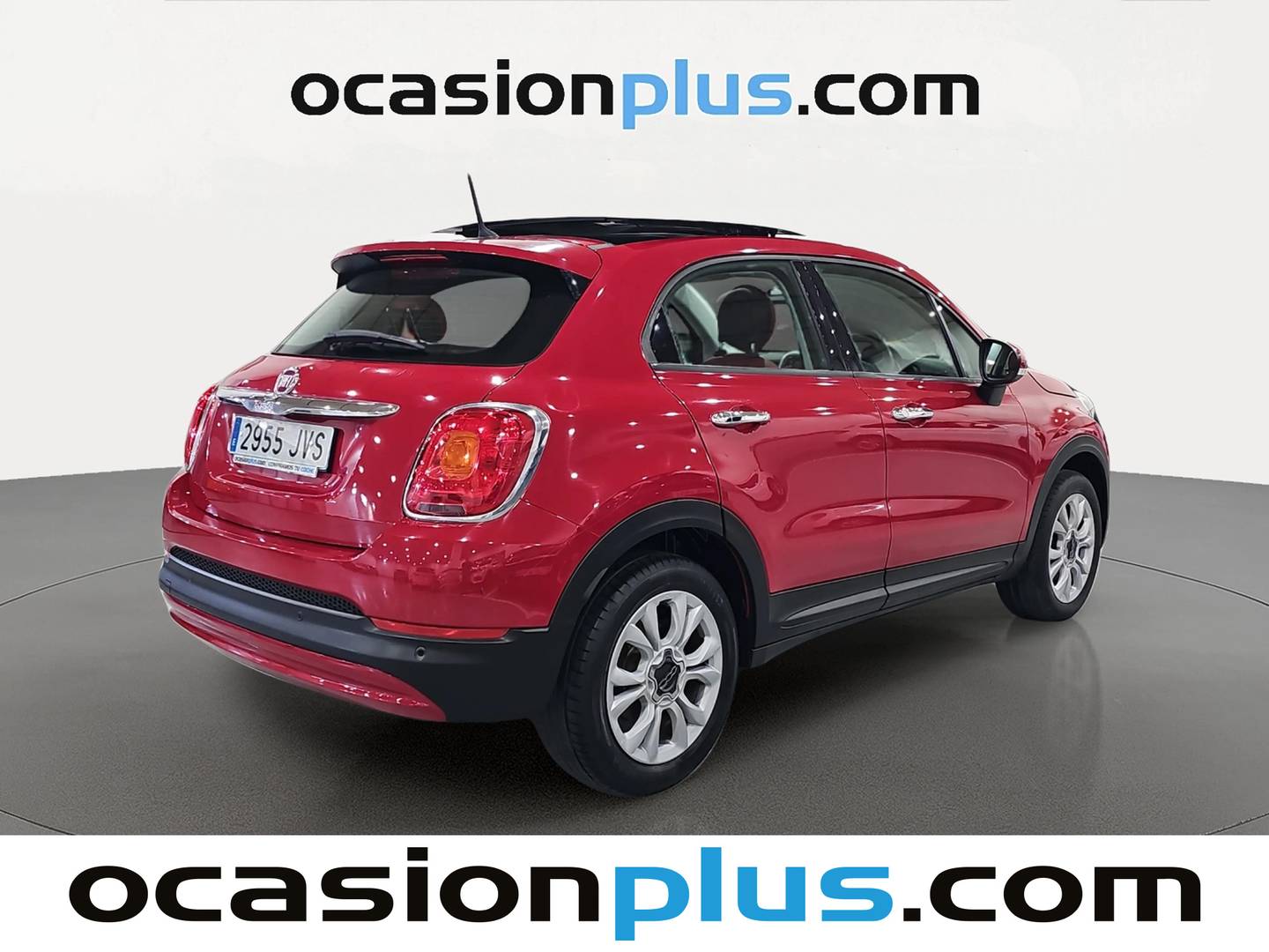 Foto Fiat 500X Fiat 500X 1.6 E-Torq Pop Star 4x2 (110 CV)