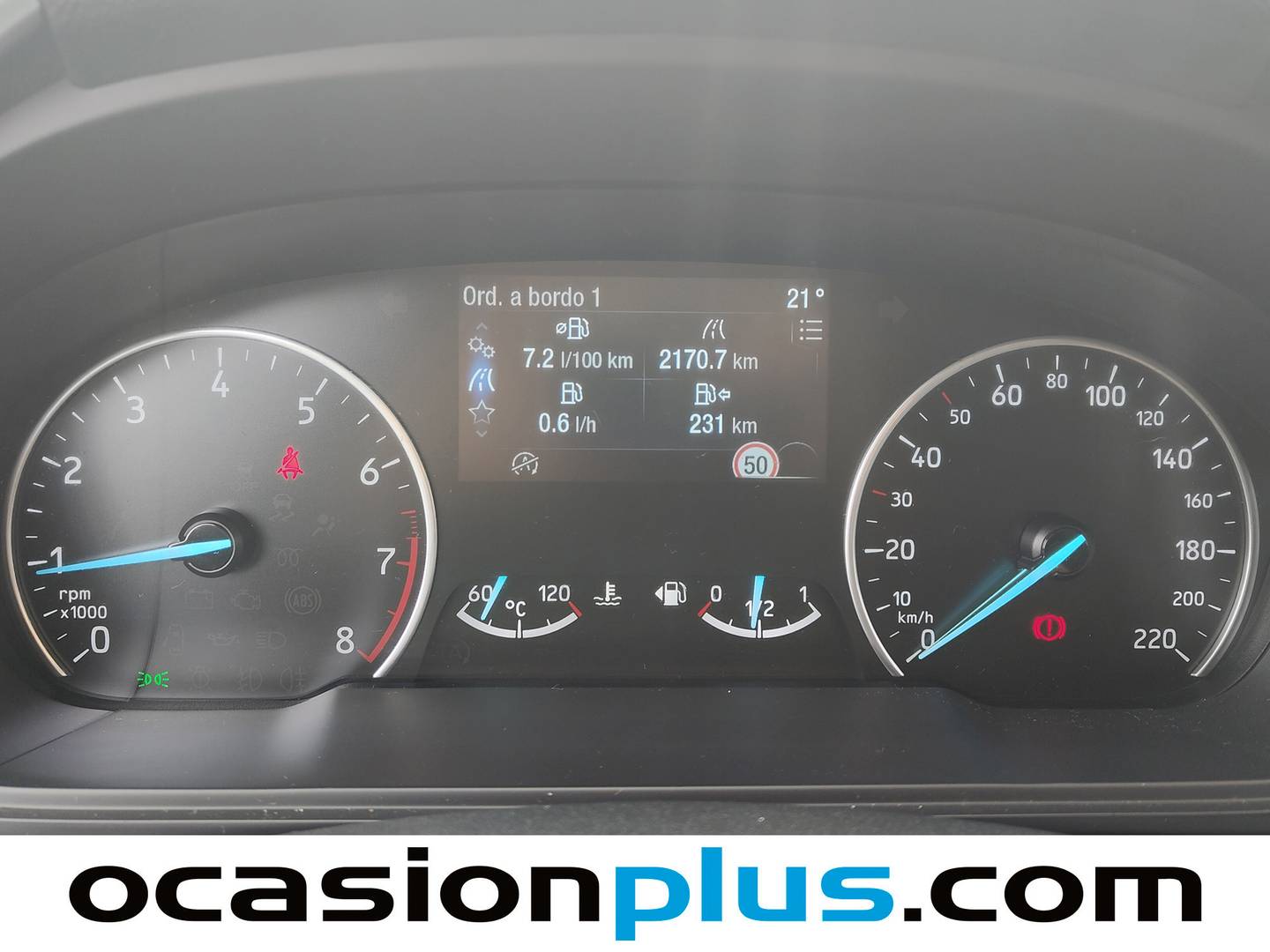 Ford EcoSport Ford EcoSport 1.0T EcoBoost S&S Active (125 CV) de segunda mano