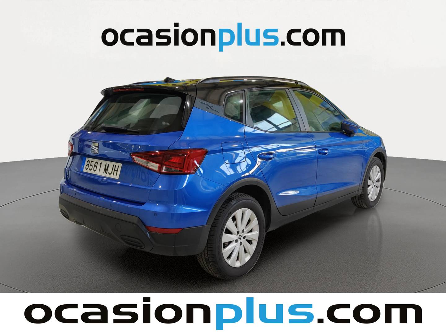 Foto trasera Seat Arona Seat Arona 1.0 TSI Style XL (110 CV) derecha