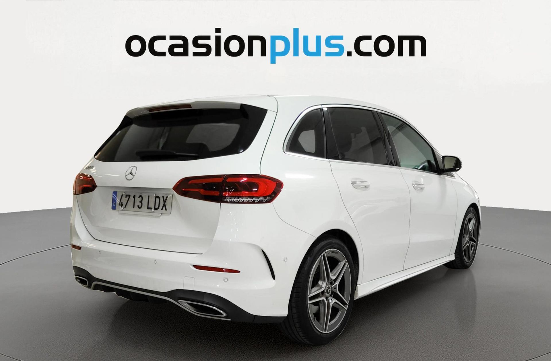 Mercedes-Benz Clase B B 200 Pack AMG - foto 4