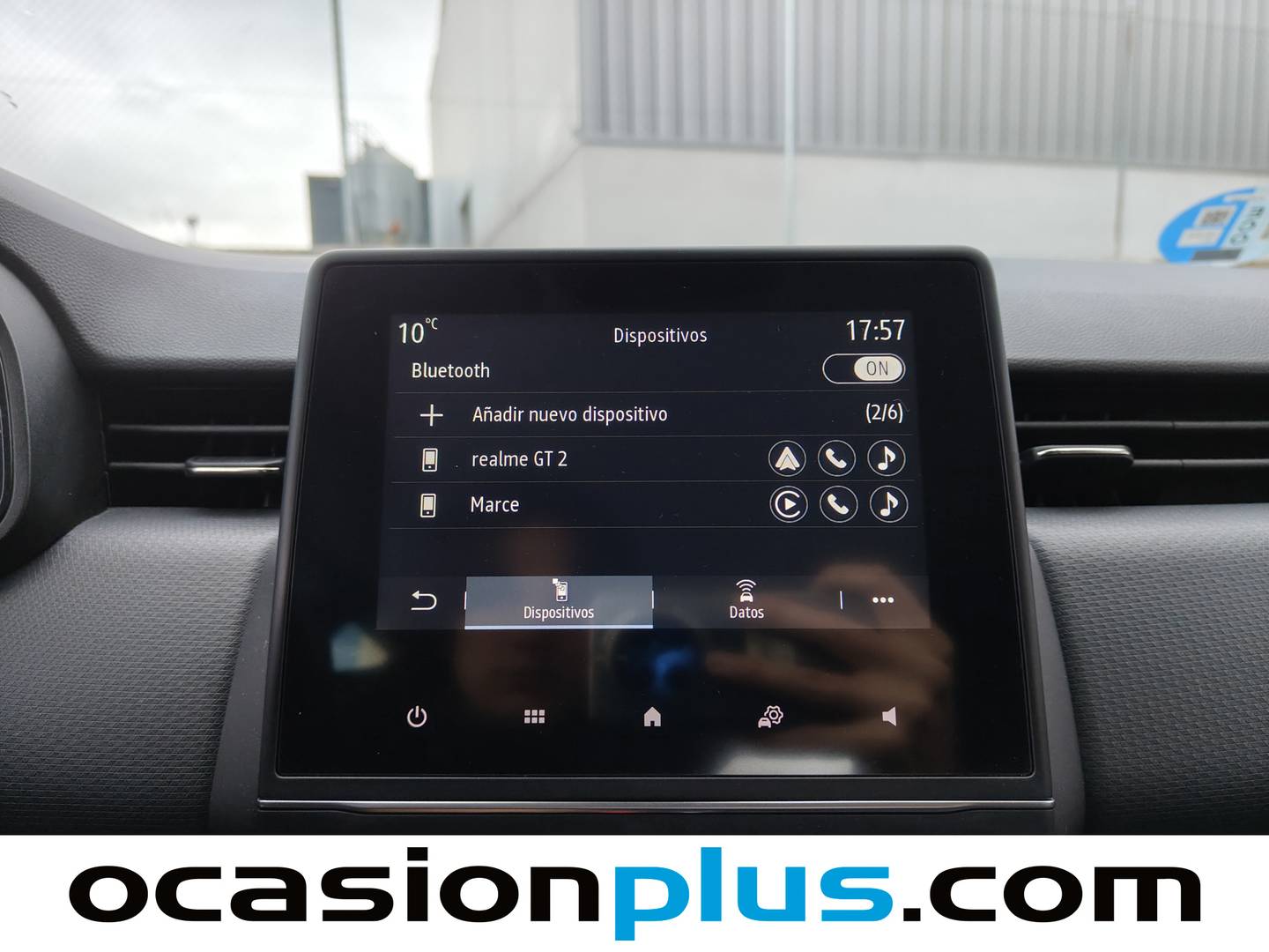 Renault Clio Renault Clio Equilibre E-Tech Híbrido (140CV) barato