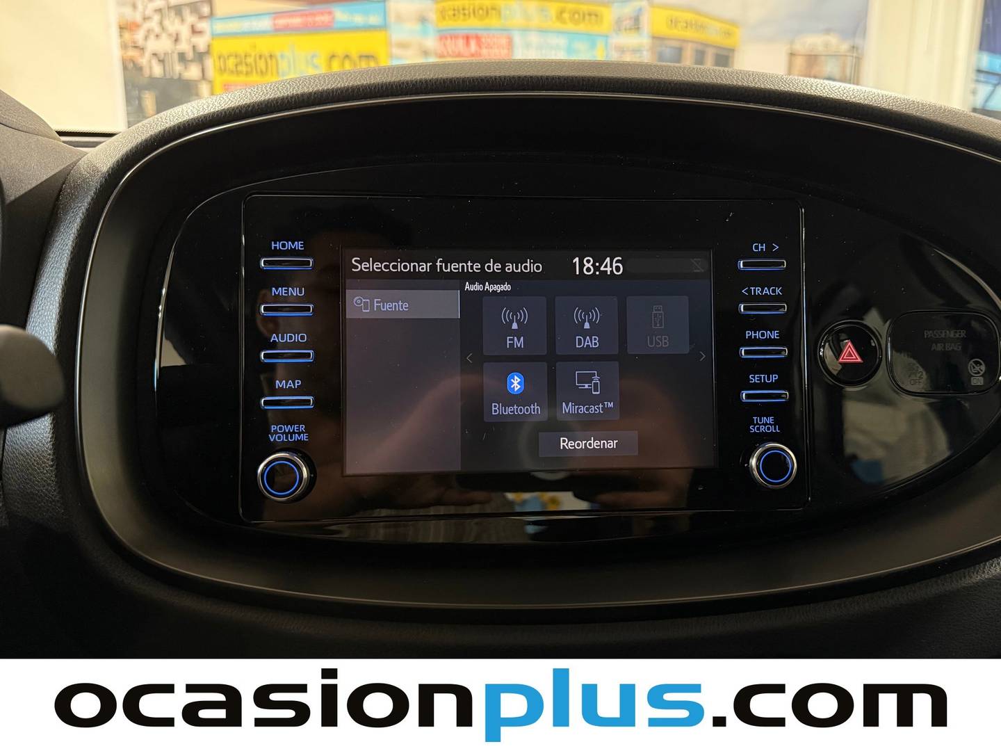 Toyota Aygo X Cross Toyota Aygo X Cross 1.0 VVT-I Play (72 CV) seminuevo