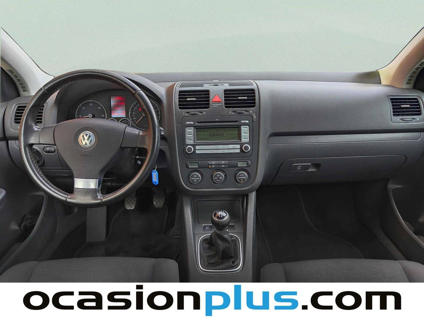 Volkswagen Golf Volkswagen Golf iGolf 1.9 TDI BlueMotion (105 CV) de ocasión