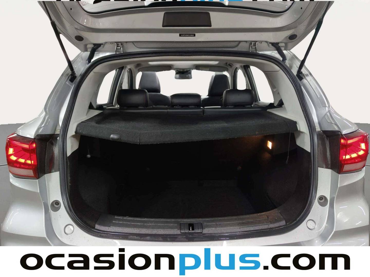 Fotos maletero MG ZS MG ZS 1.0T Luxury (111 CV)