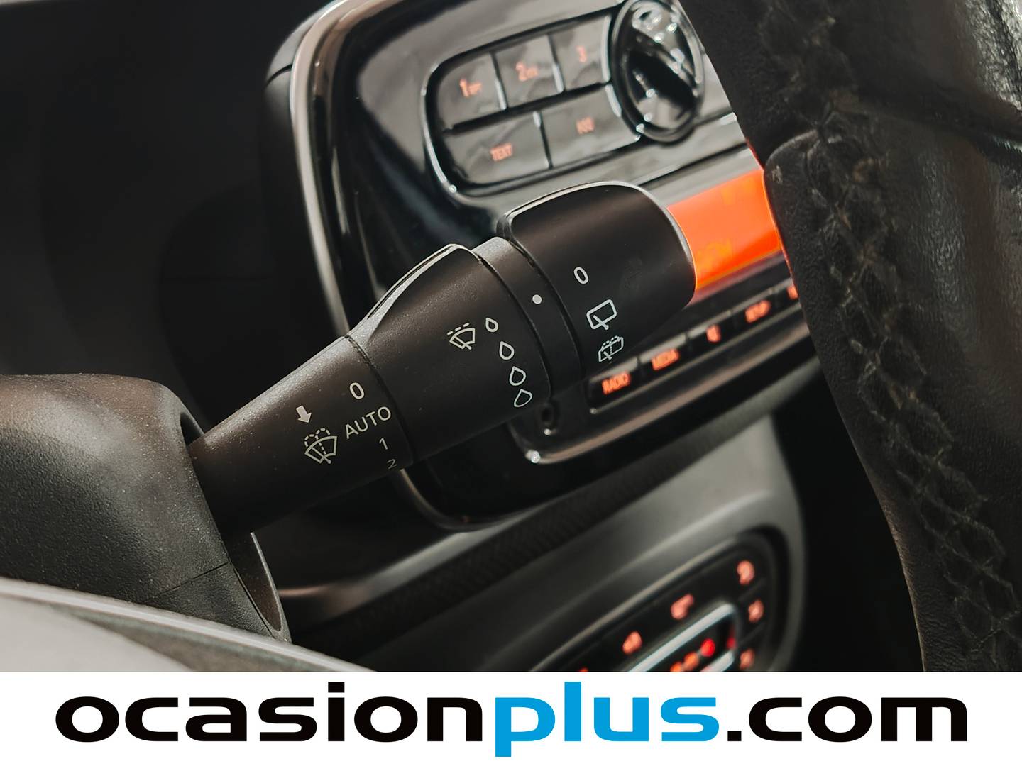 Smart forfour Smart ForFour EQ electric drive (82 CV) 82cv