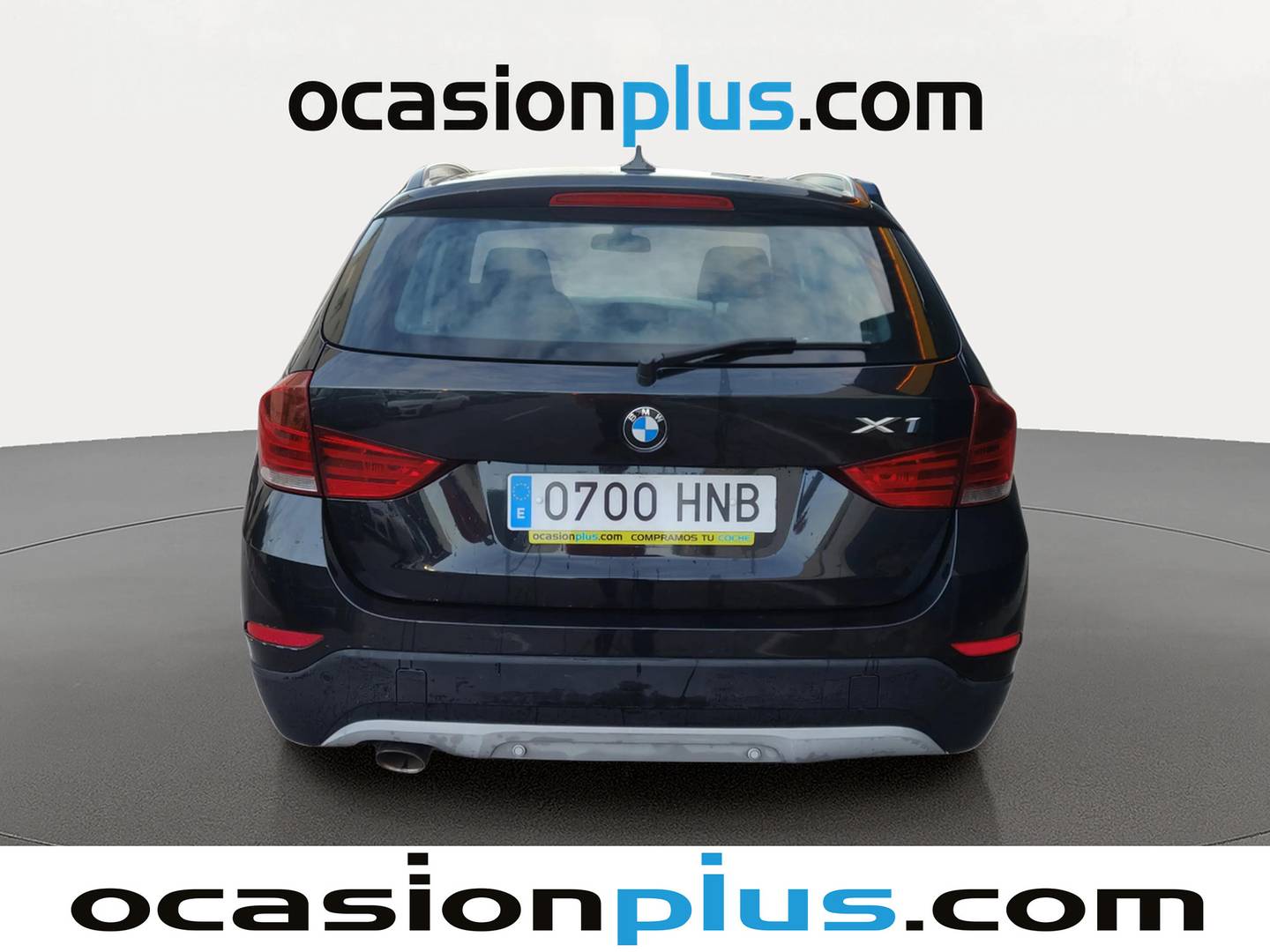 Foto BMW X1 BMW X1 sDrive18d (143 CV)