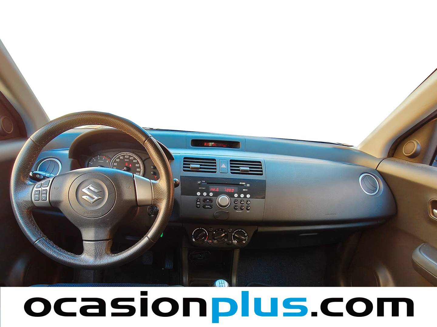 Suzuki Swift Suzuki Swift 1.3 GL (92 CV) de ocasión