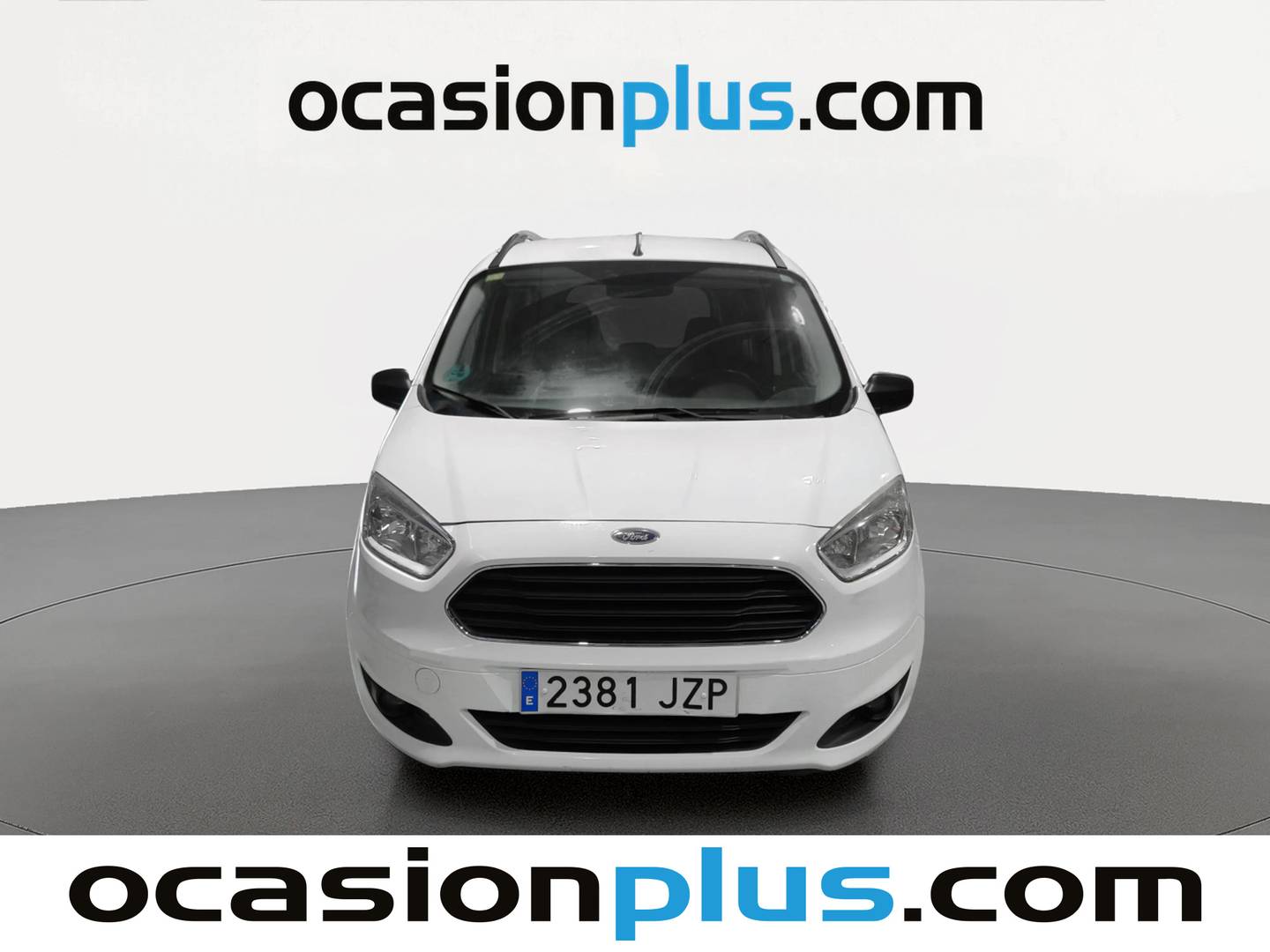 Foto Ford Tourneo Courier Ford Tourneo Courier 1.5 TDCi Trend (95 CV)