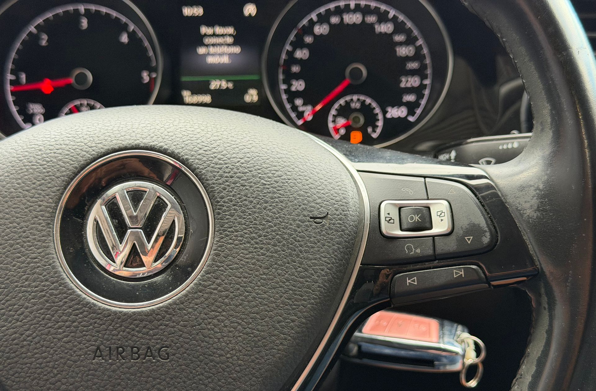 Volkswagen Golf Variant Sport 2.0 TDI BMT - foto 31