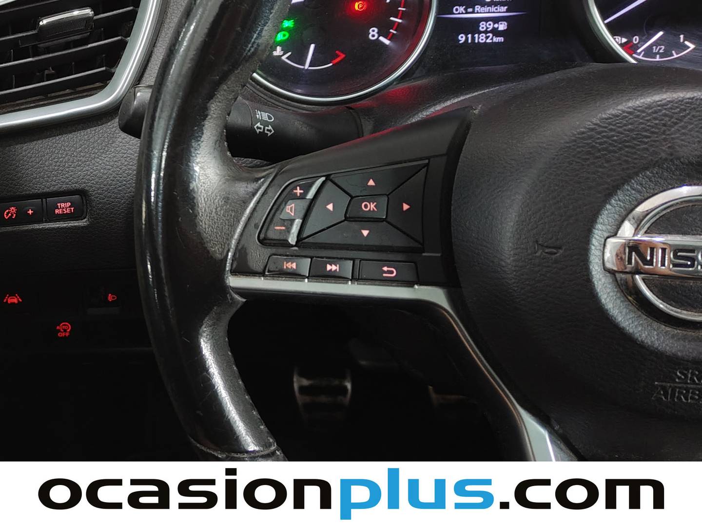 Foto Nissan QASHQAI Nissan Qashqai DIG-T 115 N-Connecta 4x2 (115 CV)