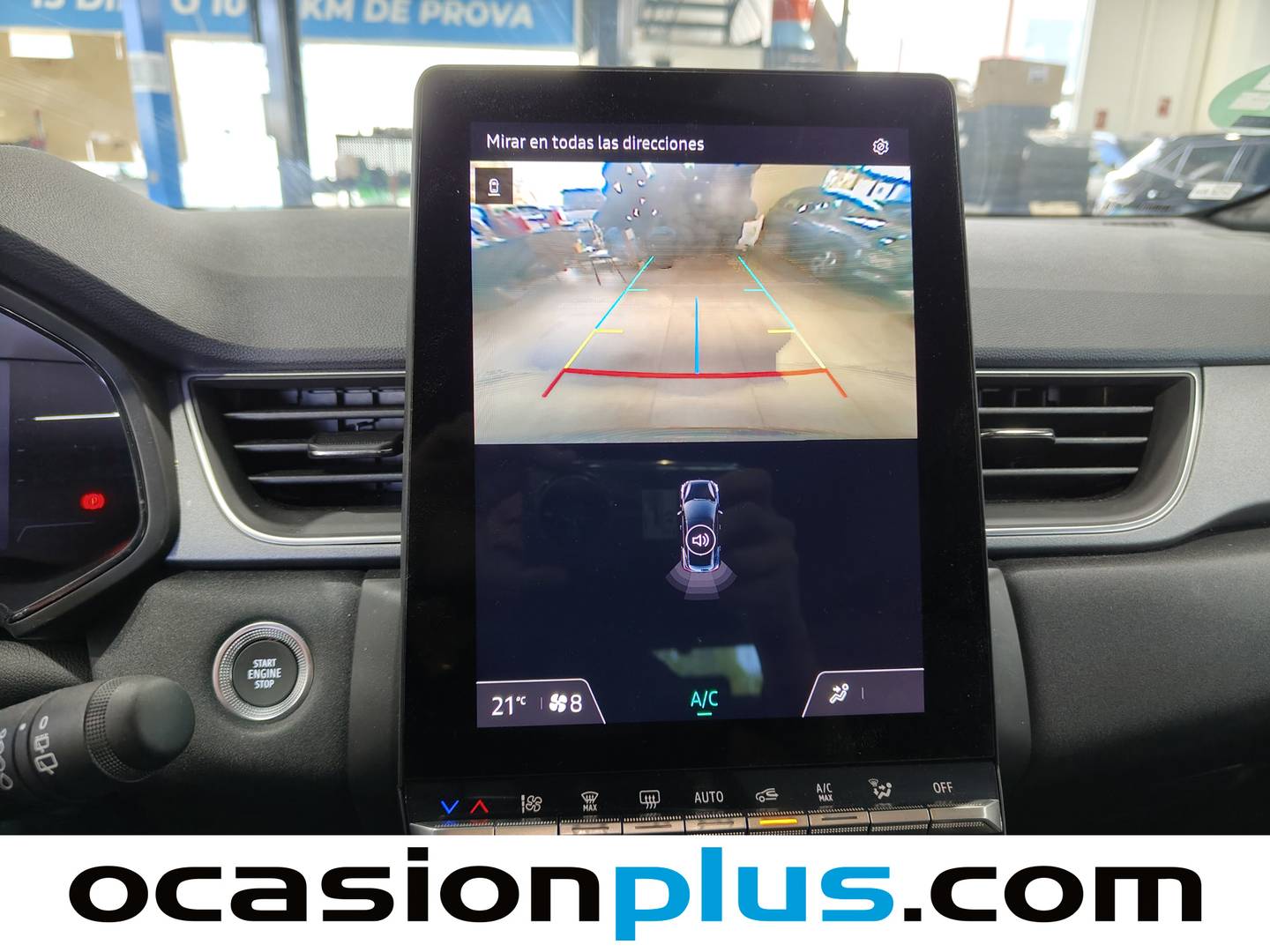 Foto Renault Captur Renault Captur Techno TCe (90 CV)