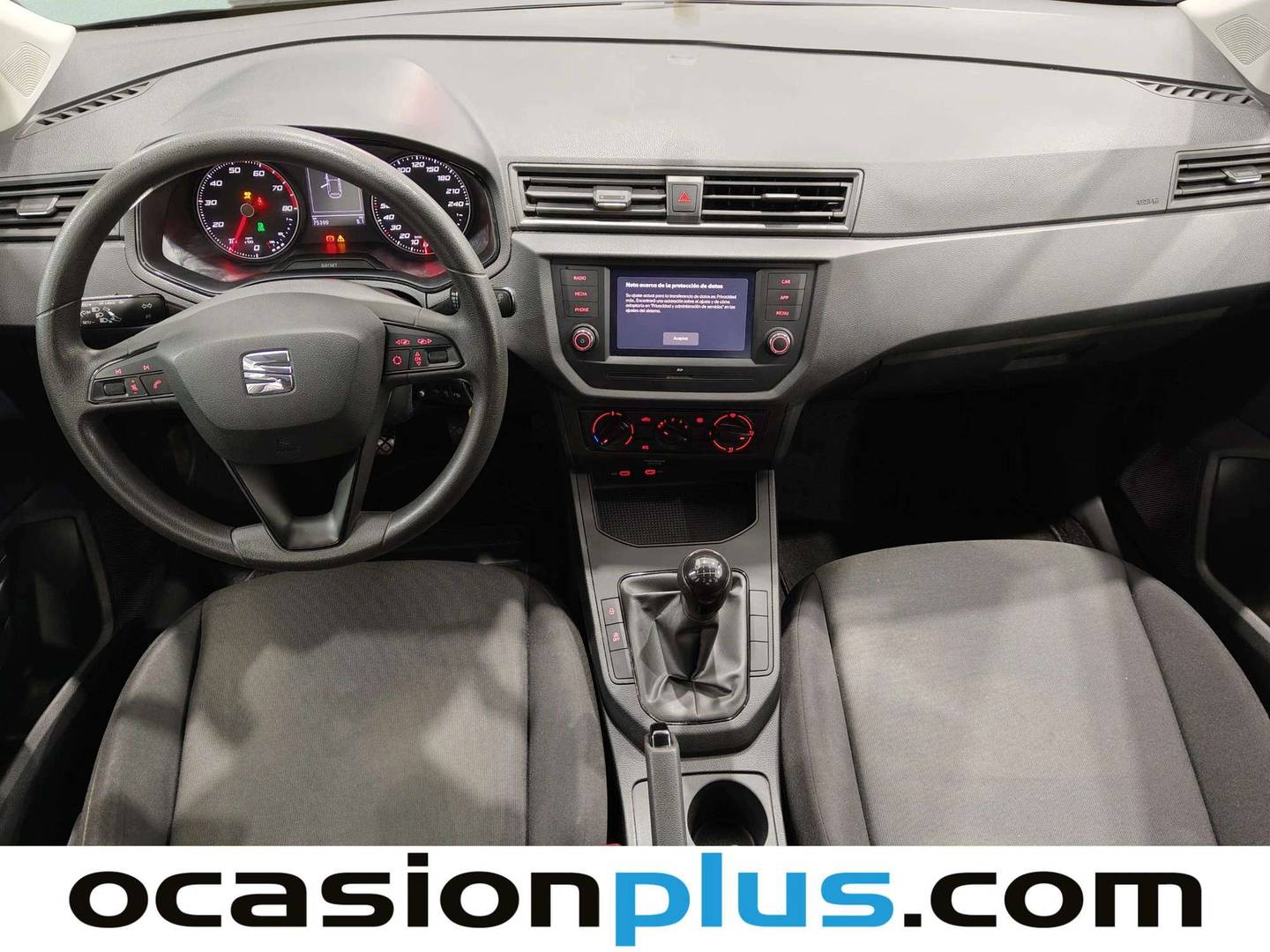 Seat Ibiza SEAT Ibiza 1.0 TGI Reference  (90 CV) al mejor precio