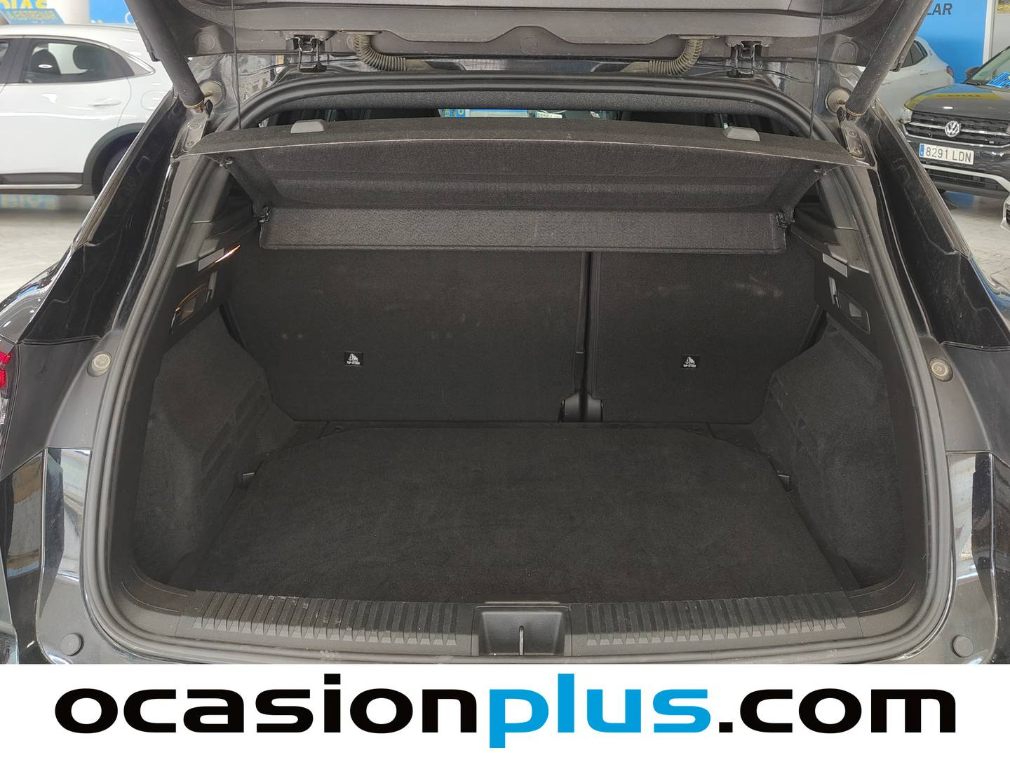 Fotos maletero Renault Austral Renault Austral Iconic Esprit Alpine E-Tech Full Hybrid (200 CV)