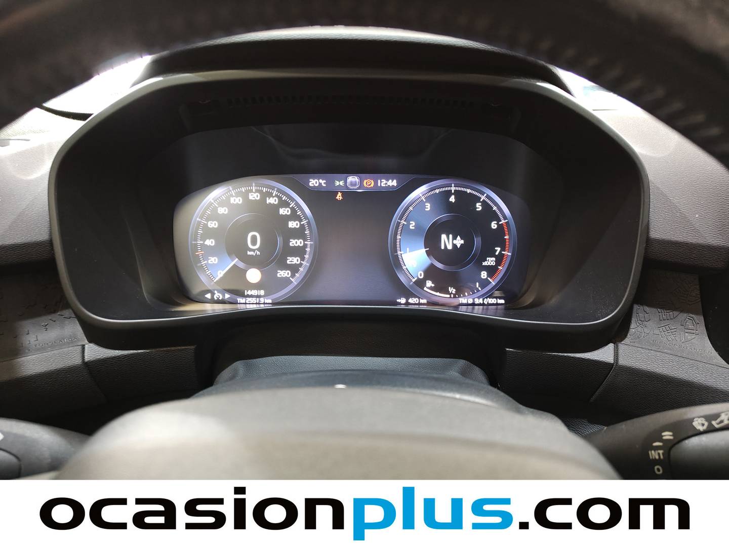 Volvo XC40 Volvo XC40 T3 (156 CV) de ocasión