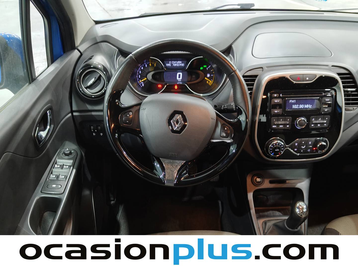 Renault Captur Renault Captur Zen Energy TCe (90 CV) manual