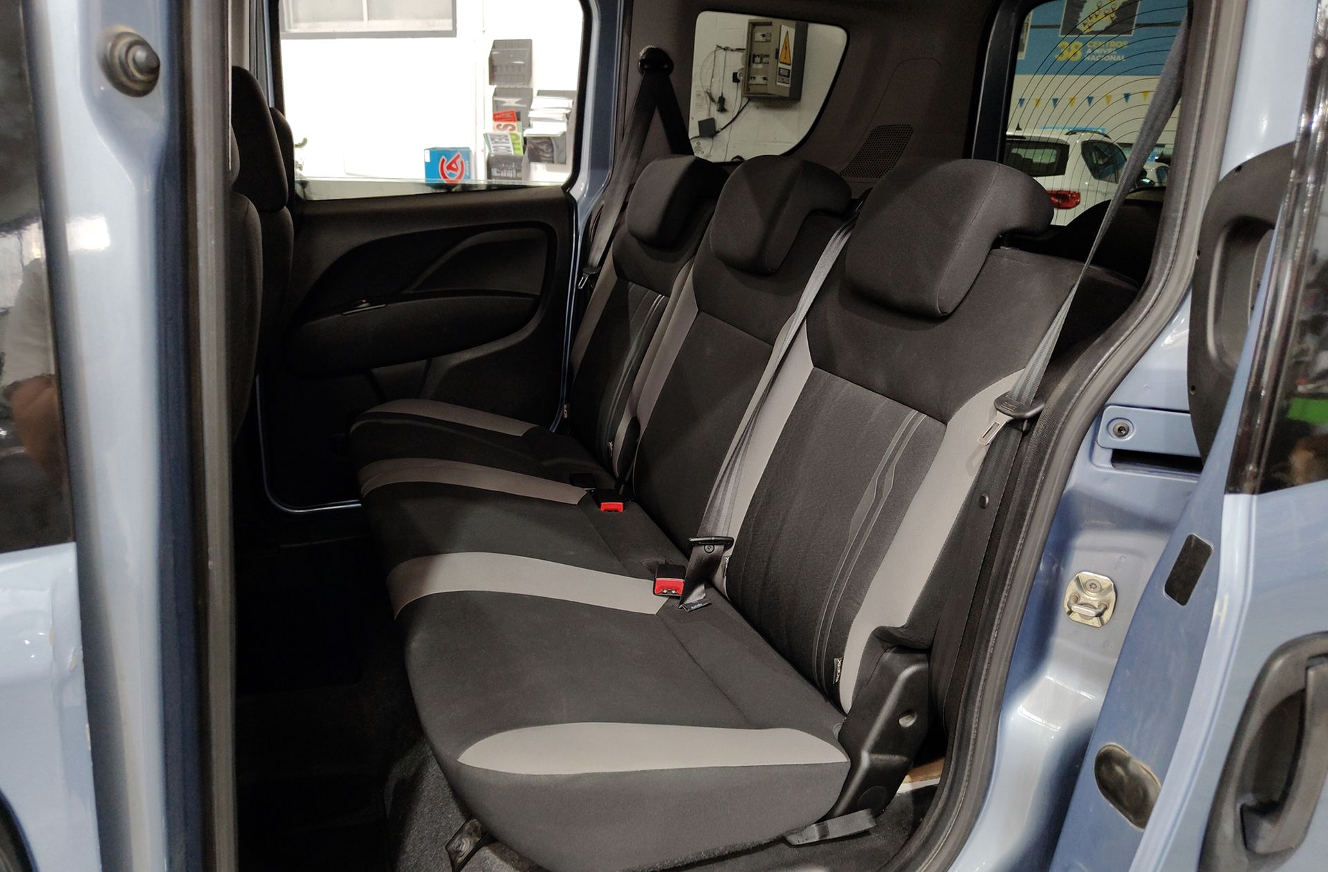 Fiat Doblò 1.3 MultiJet Pop N1 - foto 9