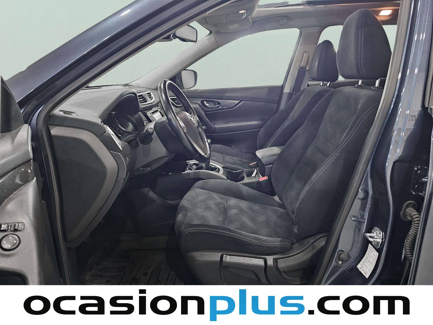 Foto asientos delanteros Nissan X-TRAIL Nissan X-Trail dCi 130 N-Connecta (130 CV)