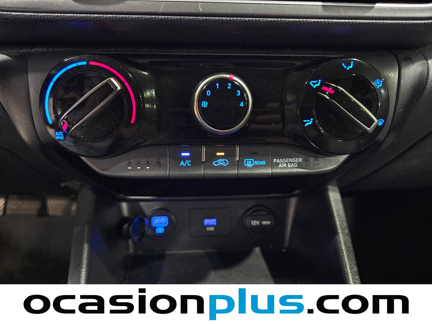 Extras del Hyundai Kona Hyundai Kona 1.0 TGDI Klass 4x2 (120 CV)