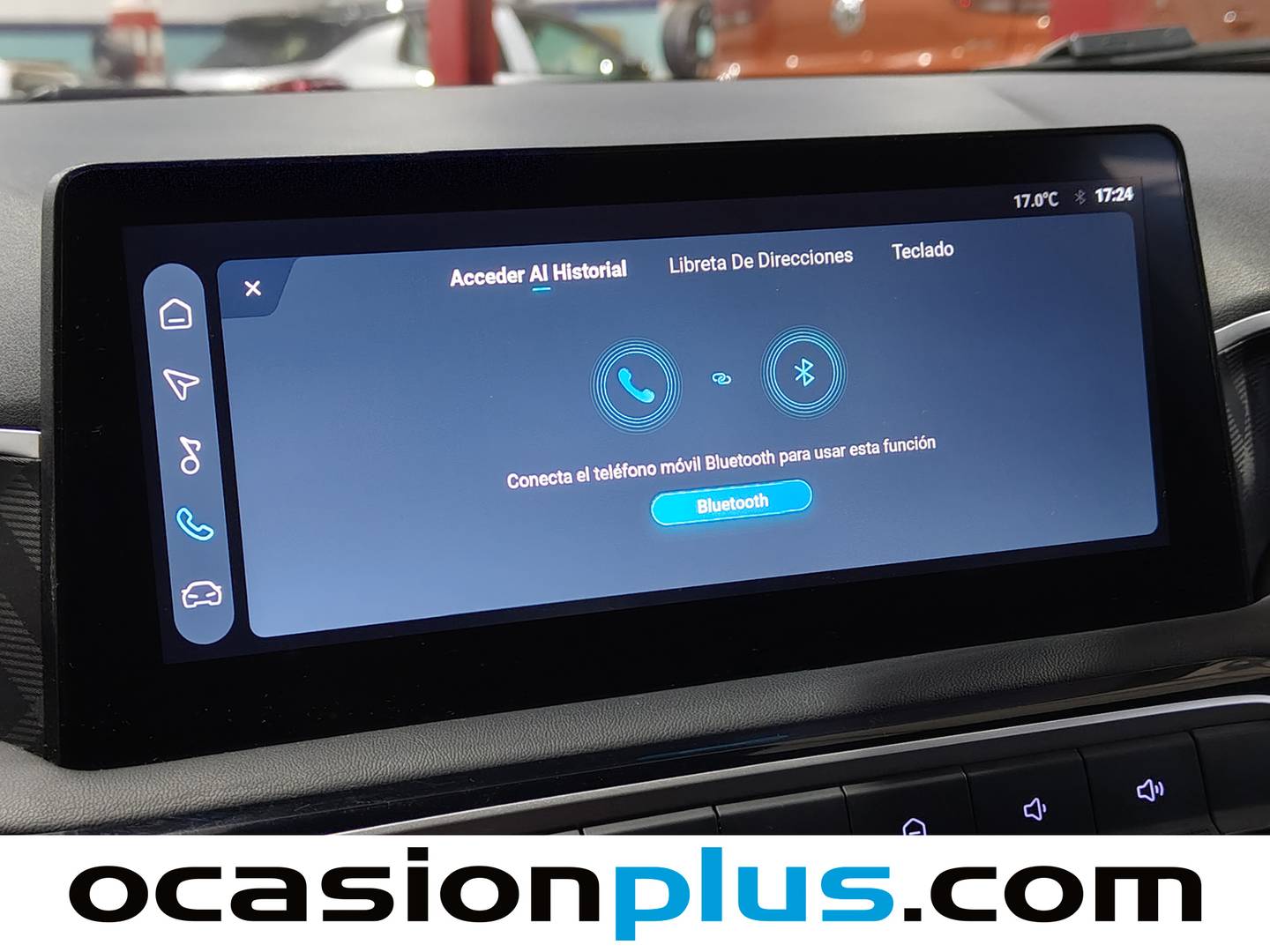 MG MG3 MG MG3 1.5 Standard (116 CV) gasolina