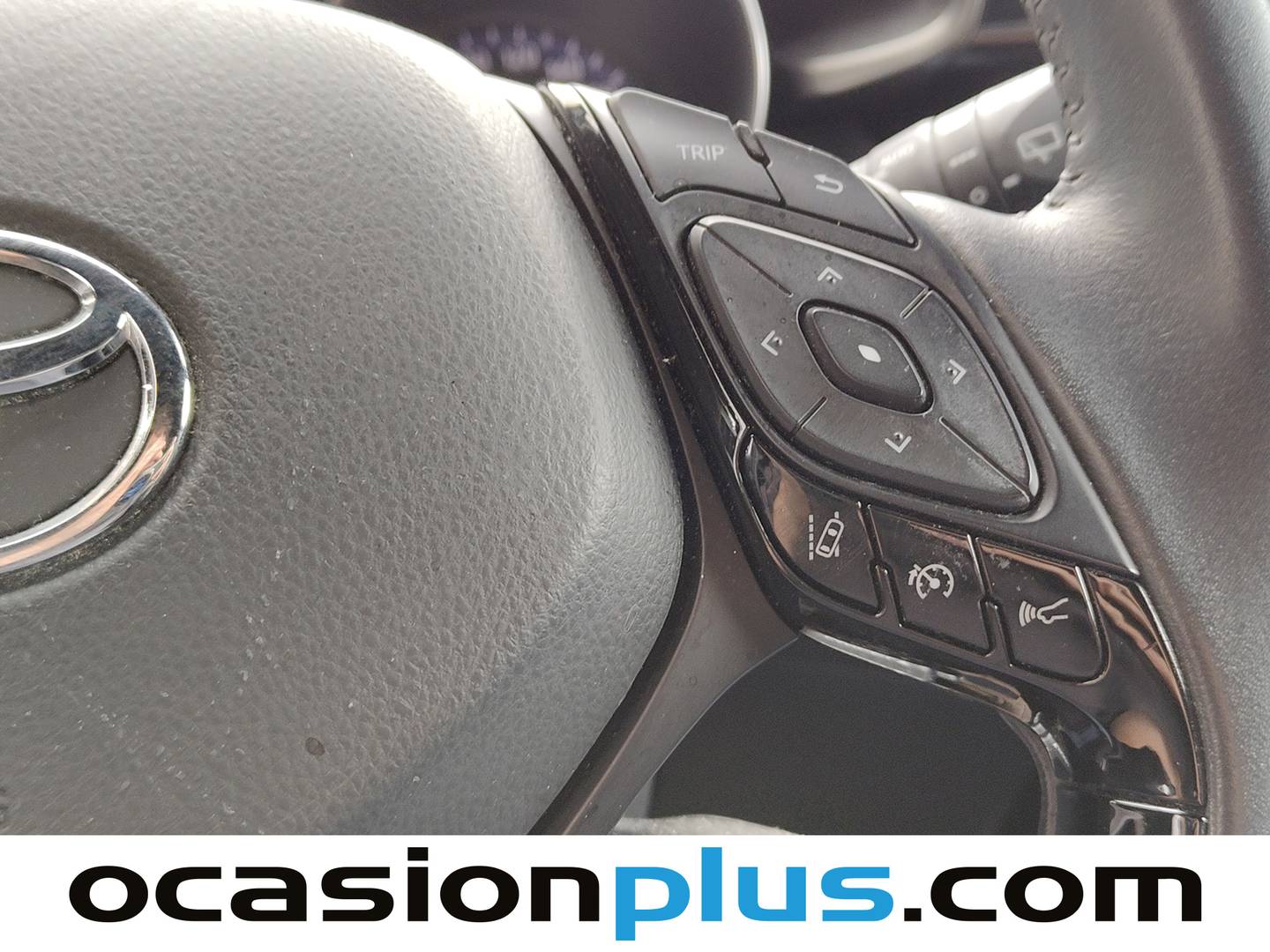 Toyota C-HR Toyota C-HR 1.8 125H Advance (122 CV) de ocasión