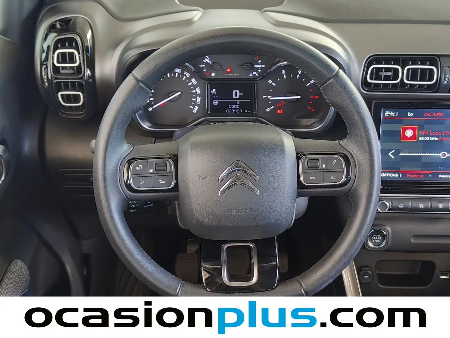 Foto Citroën C3 Aircross Citroen C3 Aircross PureTech 110 S&S Max (110 CV)