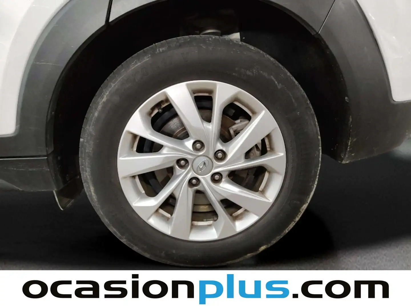 Foto Hyundai Tucson Hyundai Tucson 1.6 CRDI 48V SLE 4x2 (116 CV)