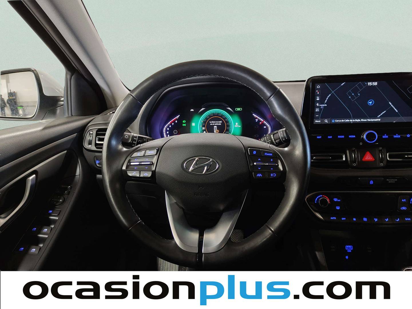 Hyundai i30 Hyundai i30 1.0 TGDI 48V Tecno (120 CV) de segunda mano