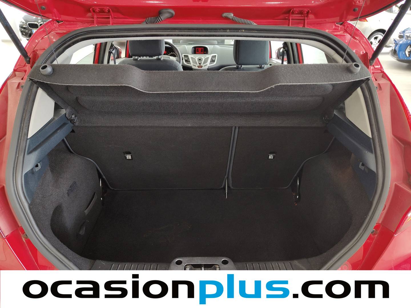 Ford Fiesta Ford Fiesta 1.4 TDCI Trend (70 CV) manual