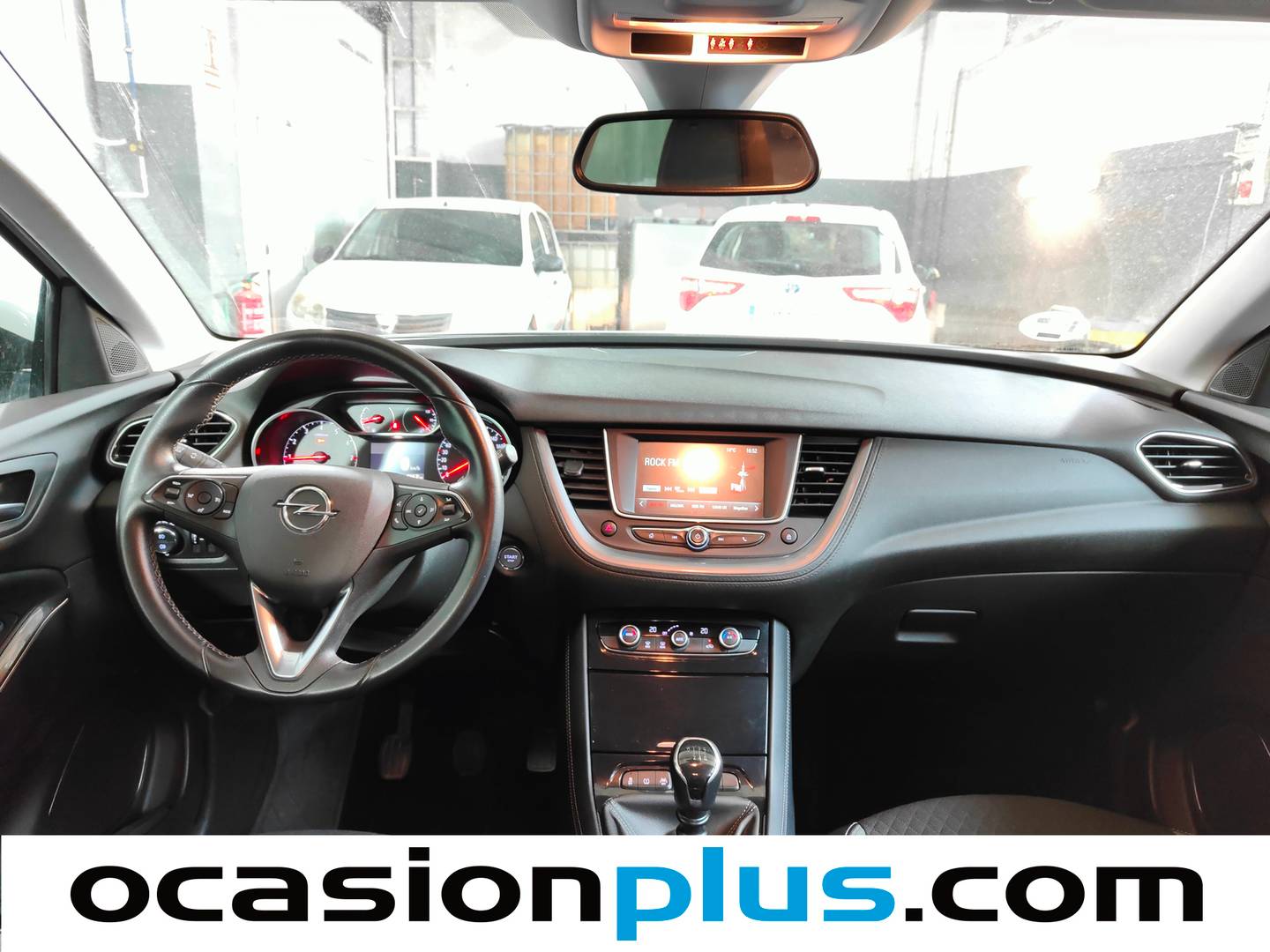 Opel Grandland X Opel Grandland X 1.2 Turbo Excellence (130 CV) de ocasión