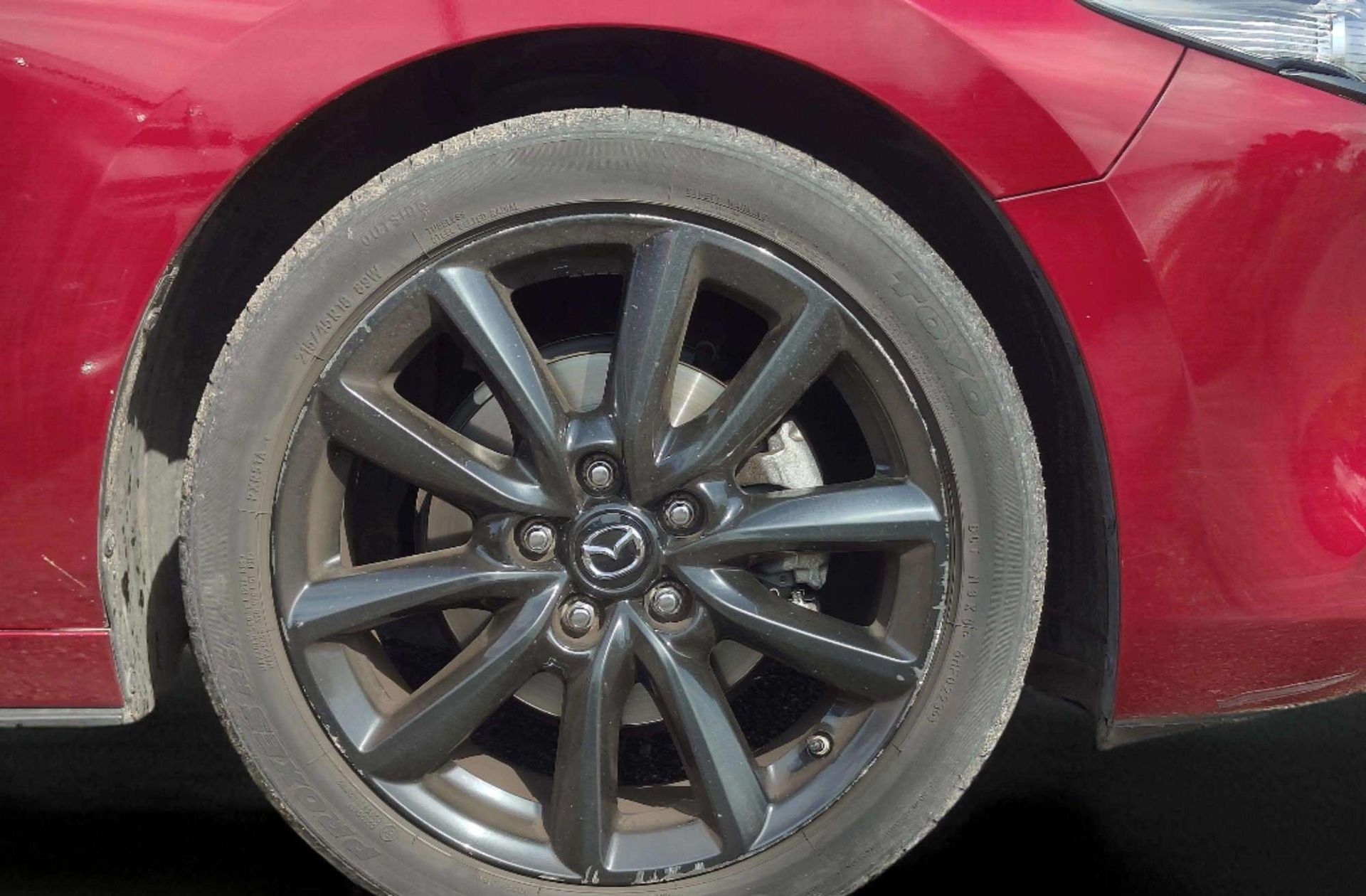 Mazda3 2.0 e-Skyactiv-X Zenith Safety Black - foto 41