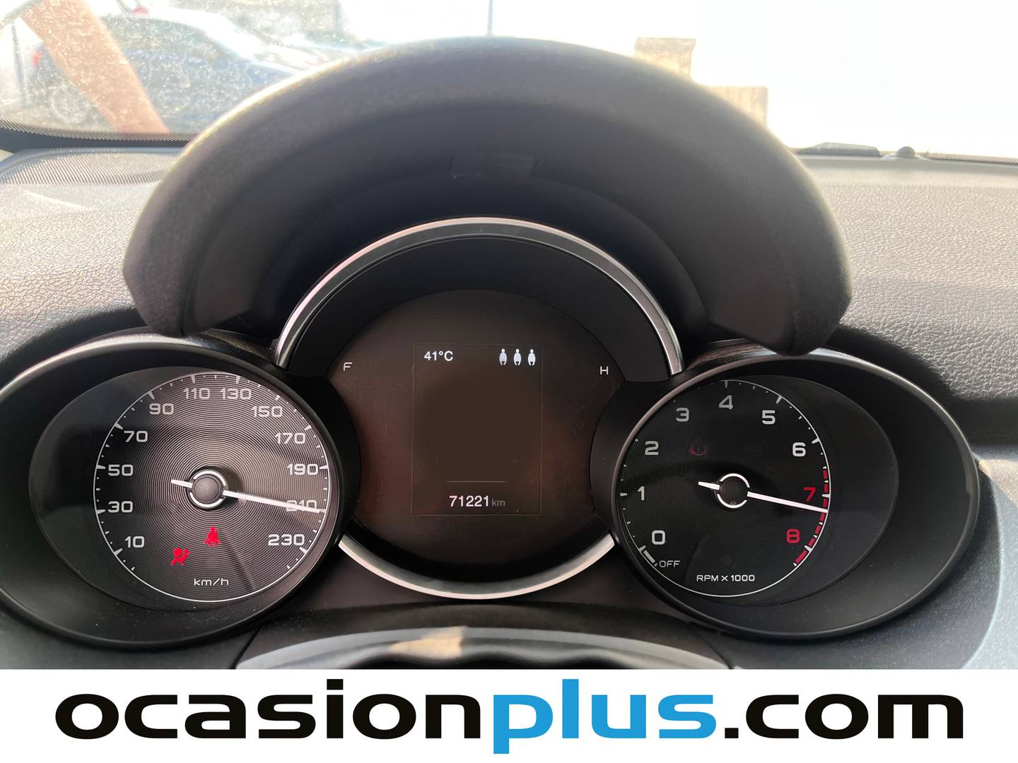 Foto Fiat 500X Fiat 500X 1.0 Firefly T3 S&S Cross (120 CV)