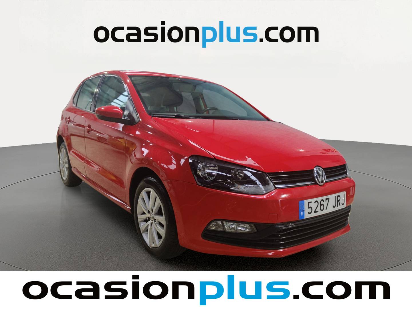 Foto Volkswagen Polo Volkswagen Polo A-Polo 1.4 TDI BMT (75 CV)