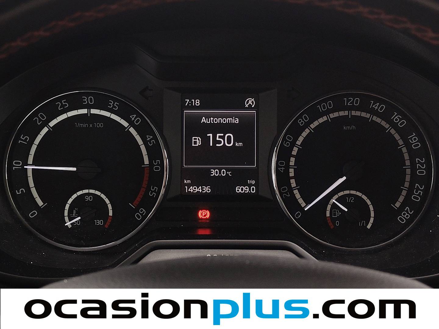 Skoda Octavia Skoda Octavia 2.0 TDI RS (184 CV) seminuevo