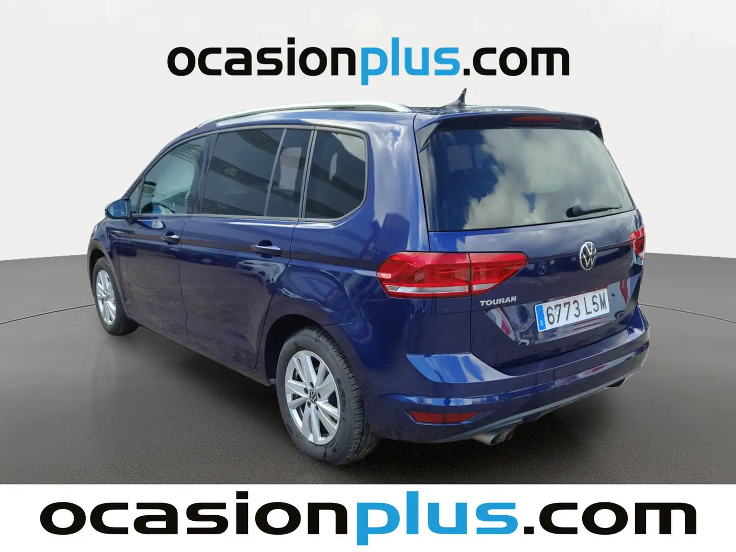 Foto Volkswagen Touran Volkswagen Touran Advance 2.0 TDI BMT (150 CV) DSG 7Plazas