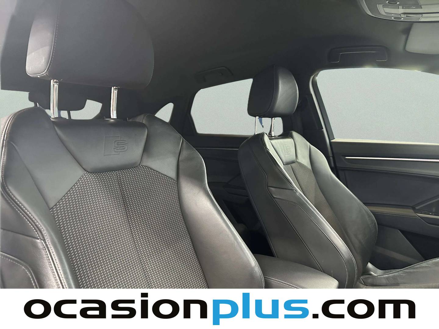 Equipamiento del Audi Q3 Sportback Audi Q3 Sportback S line 35 TDI (150 CV) S tronic