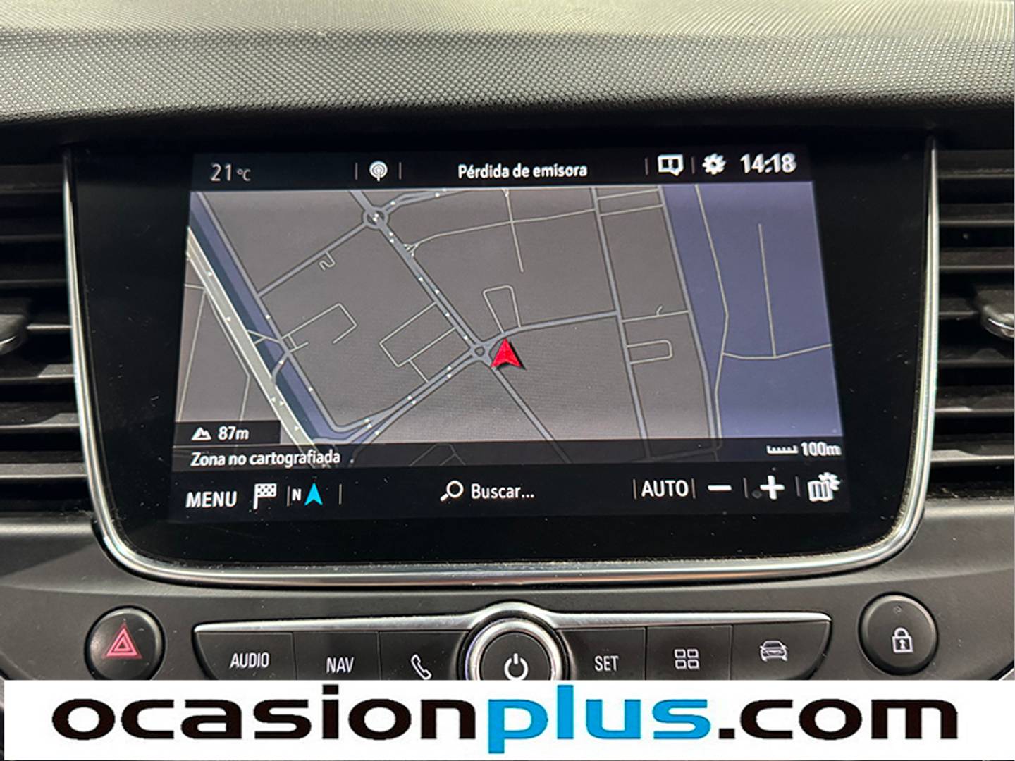 Foto Opel Crossland X Opel Crossland X 1.2 Innovation (130 CV)