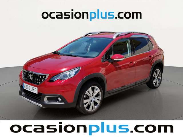 Peugeot 2008 BlueHDi 120 S&S Allure (120 CV) de segunda mano