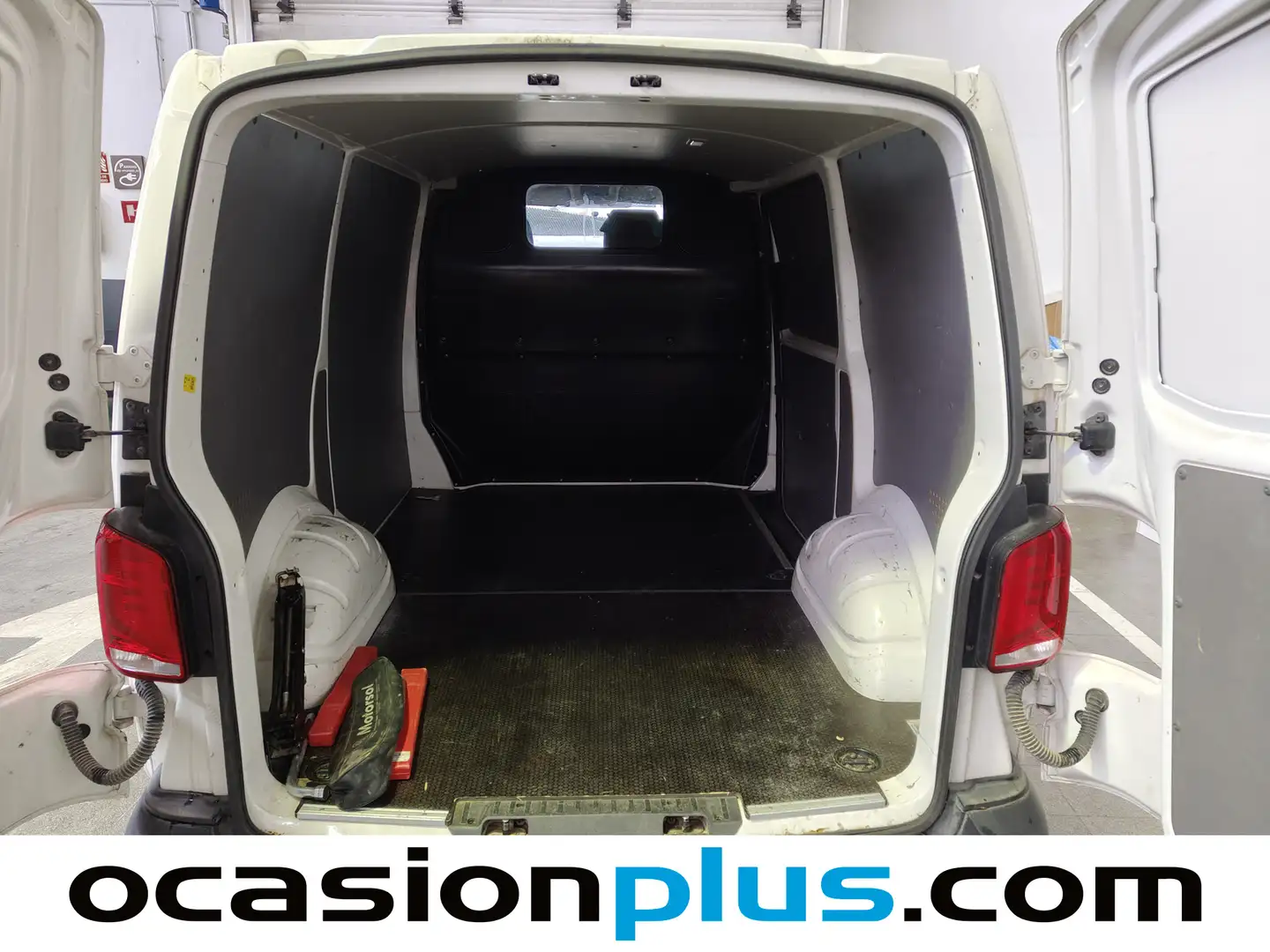 Foto Volkswagen Transporter Volkswagen Transporter Batalla Corta TN 2.0 TDI (110 CV)