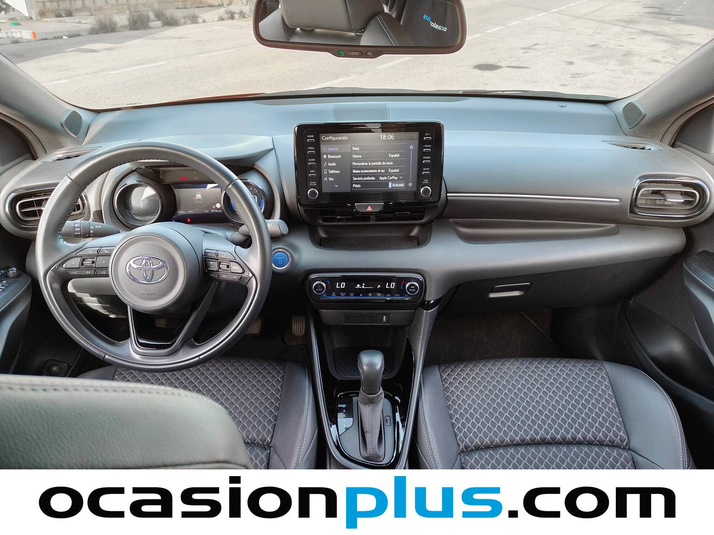 Toyota Yaris Toyota Yaris 1.5 120H Style Plus  (116 CV) de ocasión